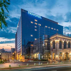 Szálloda Novotel Centre