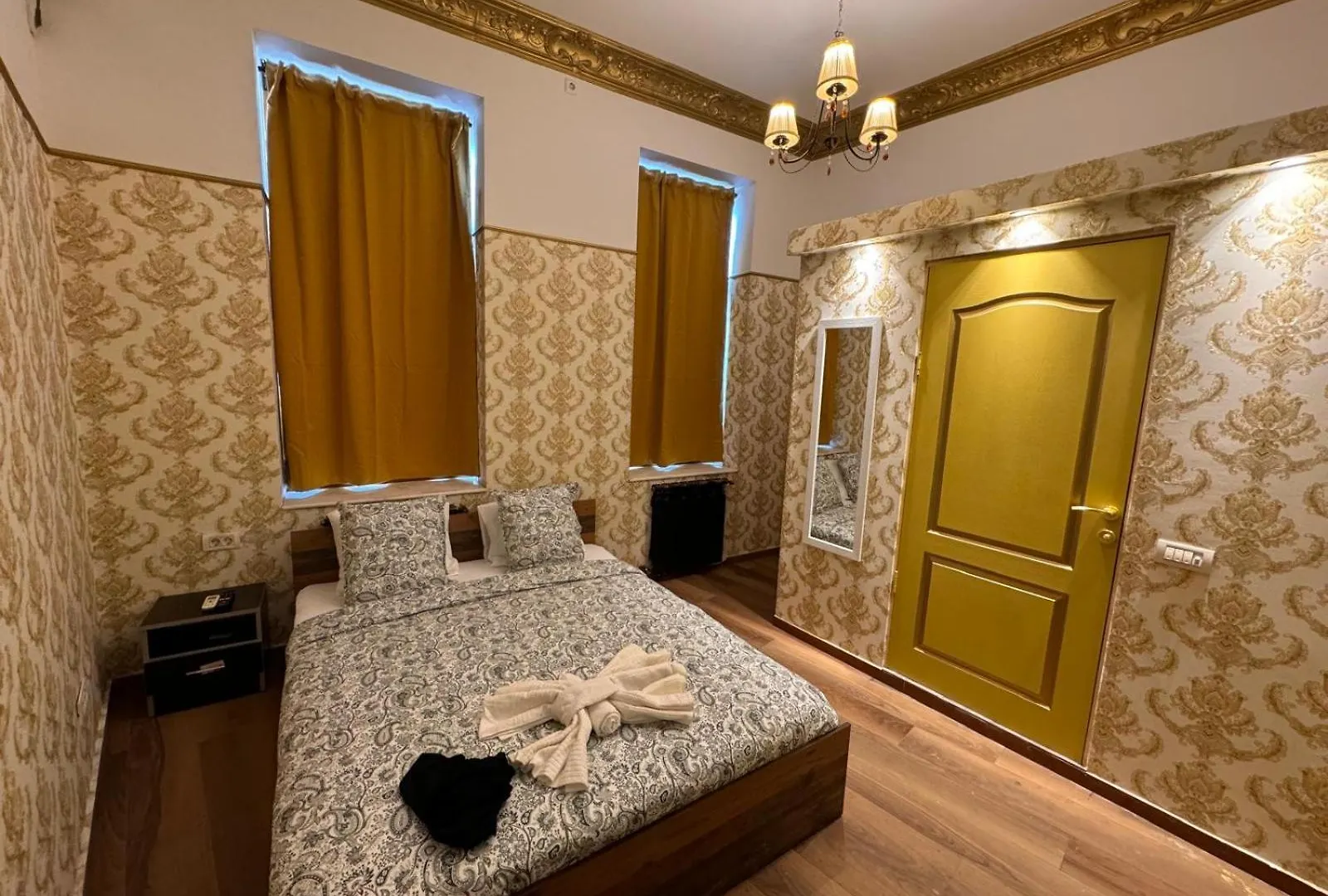 Harry Hotel Smart Hotel ブカレスト