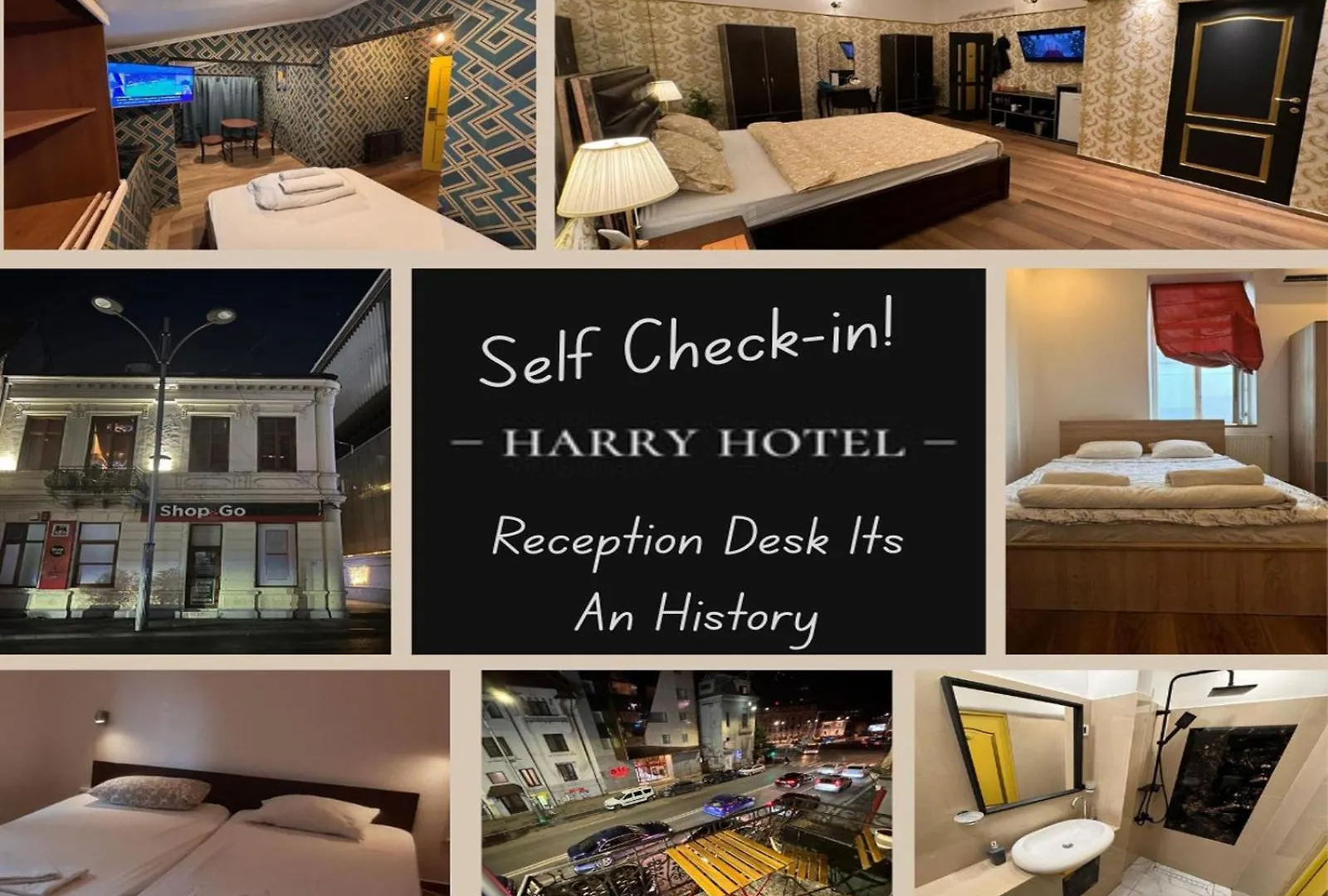 Harry Hotel Smart Hotel